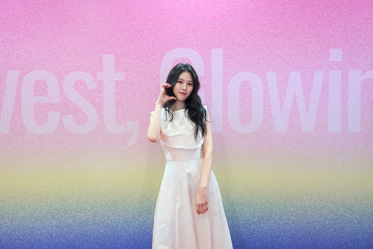 배우 김지성, K-뷰티 부스트 참석 604-Image